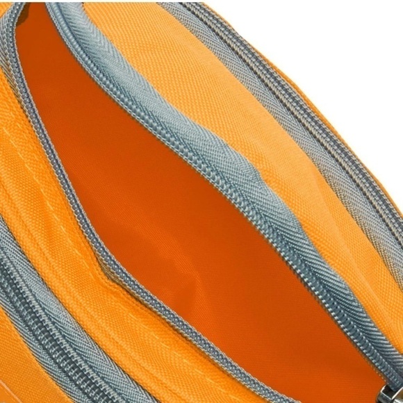 Everest Signature Waist Pack Standard Orange, One Size - Picture 5 of 5